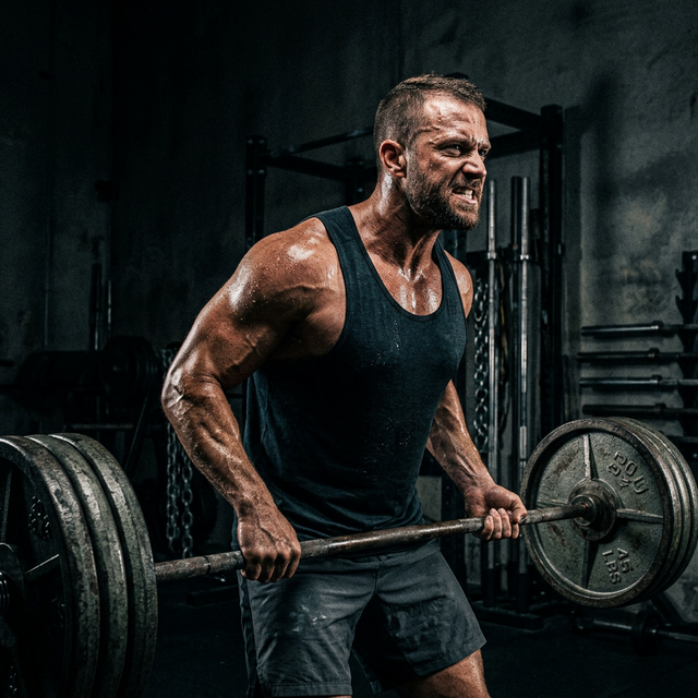 Viral Fitness & Transformation Thumbnail Prompts