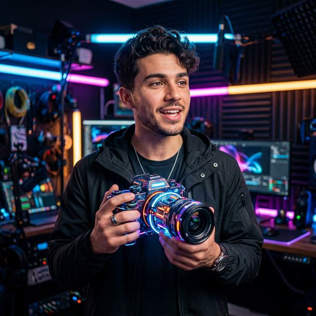 How to Use Flux AI for YouTube Thumbnails (Step-by-Step + Prompts)